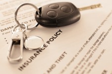 Insurance Policy and Keys