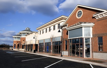 Retail Shopping Center
