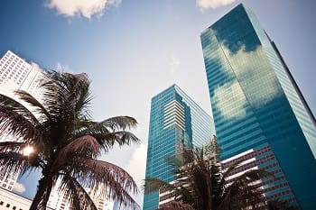 Understanding the 3 Main Types of Commercial Property Insurance Florida Office High Rise