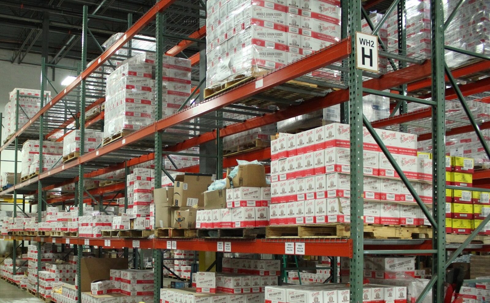 Insurance for Wholesalers: Does Insurance Cover Damaged Inventory in the Warehouse?