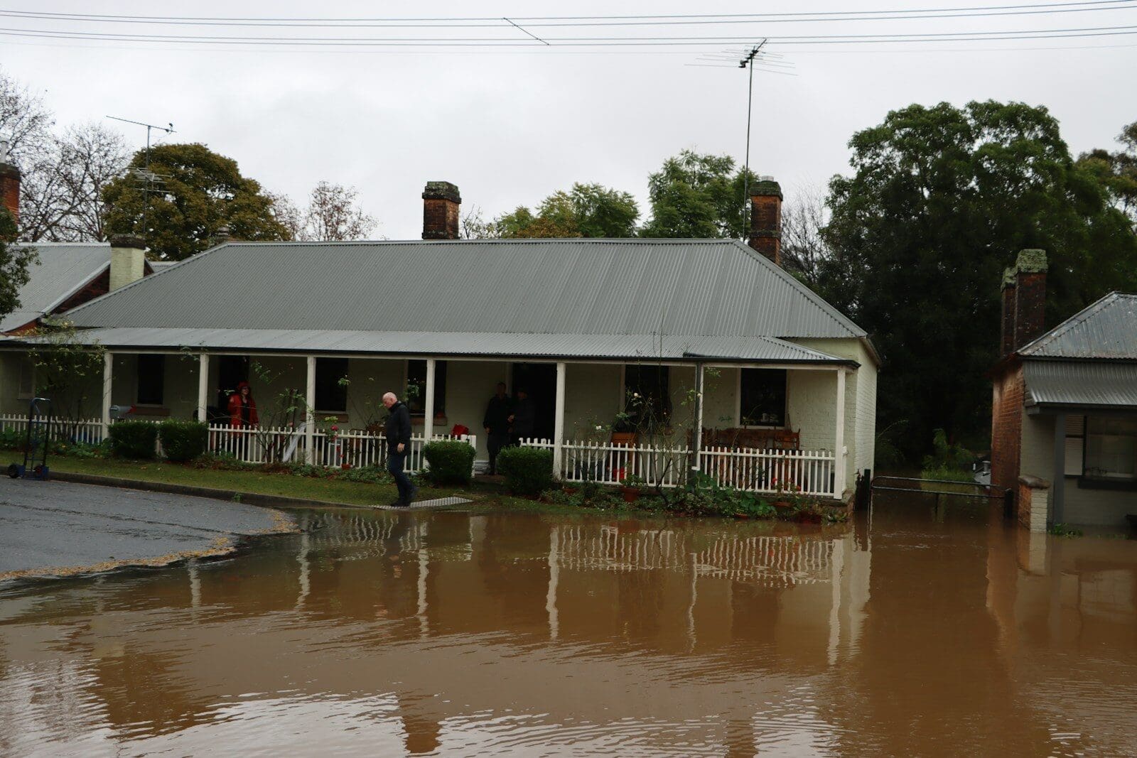 Is My Weston Home Located in a Flood Zone?